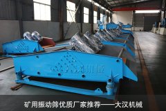 <b>哪個廠家生產(chǎn)的礦用振動篩質(zhì)量好？</b>